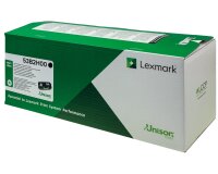 Lexmark - High Yield - black - original - toner cartridge