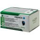 Lexmark X417 - High Yield - cyan - original - toner cartridge - LCCP, LRP