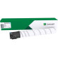 Lexmark - cyan - original - cartouche de toner