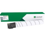 Lexmark - Hohe Ergiebigkeit - Gelb - original - Tonerpatrone