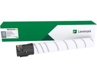 Lexmark - hoog rendement - geel - origineel - tonercartridge