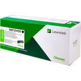 Lexmark - Hohe Ergiebigkeit - Schwarz - original - Tonerpatrone - LRP