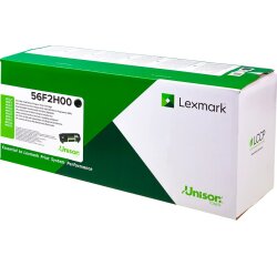 Lexmark - High Yield - black - original - toner cartridge - LRP