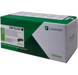 Lexmark - Ultra High Yield - black - original - toner cartridge - LRP
