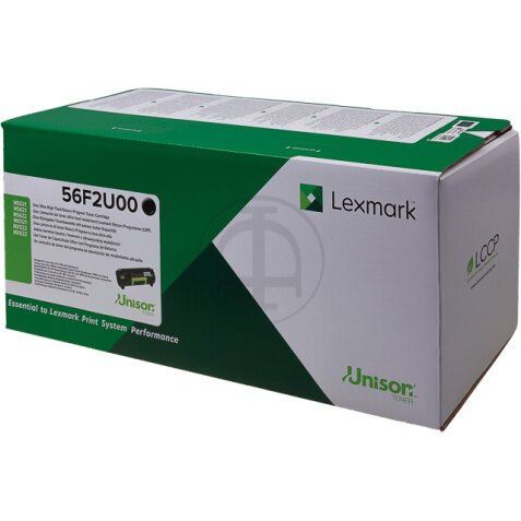 Lexmark - Ultra High Yield - noir - original - cartouche de toner - LRP