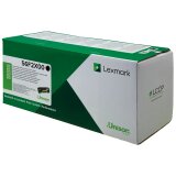 Lexmark - Besonders hohe Ergiebigkeit - Schwarz - original - Tonerpatrone - LRP