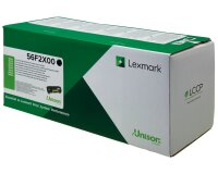 Lexmark - Extra High Yield - black - original - toner cartridge - LRP