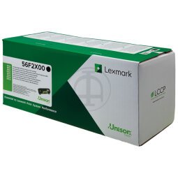 Lexmark - Extra High Yield - black - original - toner cartridge - LRP