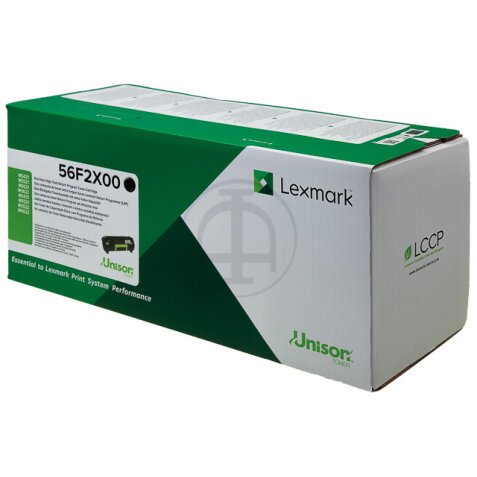 Lexmark - extra hoog rendement - zwart - origineel - tonercartridge - LRP