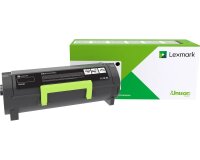 Lexmark - Ultra High Yield - black - original - toner cartridge - Lexmark Corporate