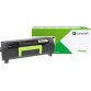 Lexmark - Ultra High Yield - zwart - origineel - tonercartridge - Lexmark Corporate