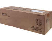 Lexmark - Hohe Ergiebigkeit - Schwarz - original - Tonerpatrone