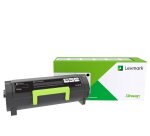 Lexmark - High Yield - black - original - toner cartridge - Lexmark Corporate