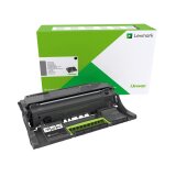 Lexmark - Schwarz - original - Druckerbildeinheit - LCCP, LRP, Lexmark Corporate