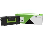 Lexmark - Hohe Ergiebigkeit - Schwarz - original - Tonerpatrone - LCCP, LRP, Lexmark Corporate