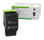 Lexmark - Ultra High Yield - black - original - toner cartridge - LCCP, Lexmark Corporate