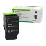 Lexmark - Ultra High Yield - zwart - origineel - tonercartridge - LCCP, Lexmark Corporate