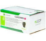 Lexmark - Besonders hohe Ergiebigkeit - Magenta - original - Tonerpatrone - LCCP, LRP