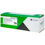 20N2Hoge Capaciteit 0 LEXMARK CS331 Toner Cyan Hoge Capaciteit   4500pag. Return Hoge Capaciteit