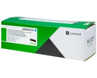 20N2High Capacity 0 LEXMARK CS331 Toner Cyan High Capacity   4500Pages Return High Capacity