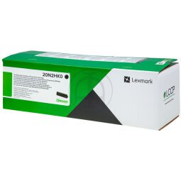 20N2HK0 LEXMARK CS331 Toner Zwart Hoge Capaciteit   4500pag. Return Hoge Capaciteit