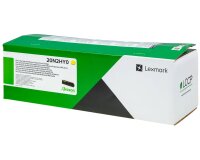 20N2HY0 LEXMARK CS331 Toner YellowLOW High Capacity   4500Pages Return High Capacity