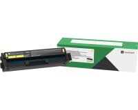 C3220Y0 LEXMARK CS3324 Toner YellowLOW ST  1500Pages Return Standard