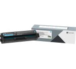 C330H20 LEXMARK CS3226 Toner Cyan Hoge Capaciteit   3000pag. Hoge Capaciteit