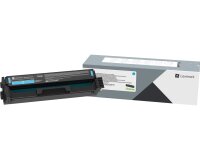 C330H20 LEXMARK CS3226 Toner Cyan Hoge Capaciteit   3000pag. Hoge Capaciteit