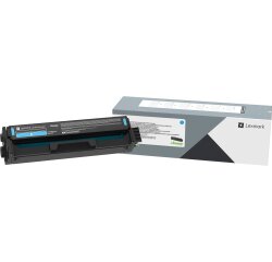 C330H20 LEXMARK CS3226 Toner Cyan High Capacity   3000Pages High Capacity