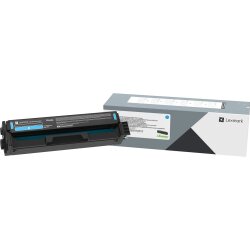 C330H20 LEXMARK CS3226 Toner Cyan Haute Capacité   3000Pages Haute Capacité