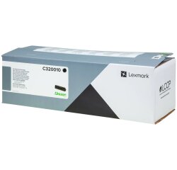 C320010 LEXMARK CS3324 Toner Black ST  1500Pages Standard