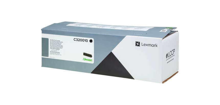 C320010 LEXMARK CS3324 Toner Zwart ST  1500pag. Standard