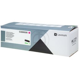 C320030 LEXMARK CS3324 Toner Magenta ST  1500Pages Standard