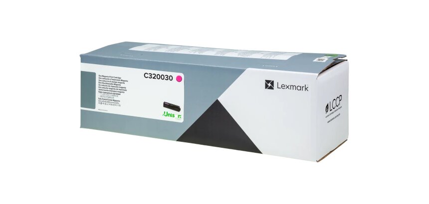 C320030 LEXMARK CS3324 Toner Magenta ST  1500pag. Standard