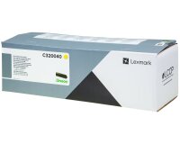 C320040 LEXMARK CS3324 Toner YellowLOW ST  1500Pages Standard