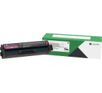 C332HM0 LEXMARK CS3226 Toner Magenta High Capacity   3000Pages Return High Capacity