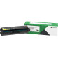 DE_C332HY0 LEXMARK CS3226 TONER YELLOW HC