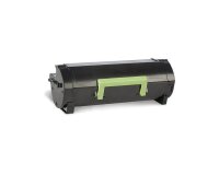 DE_50F2U0R LEXMARK RECON. CARTRIDGE BLK UHC