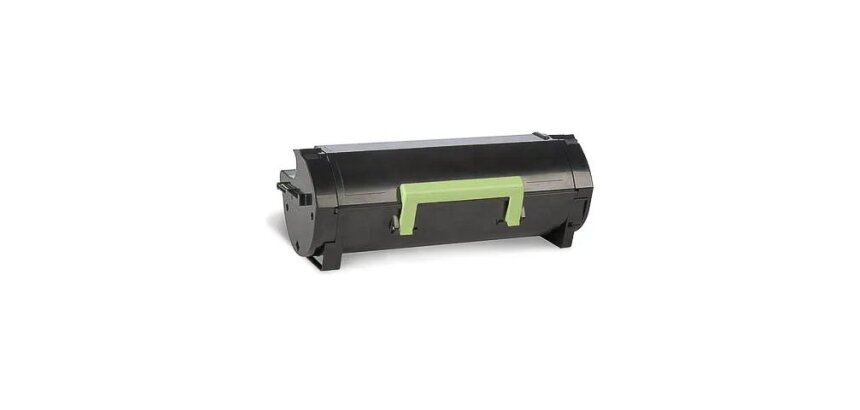 DE_50F2U0R LEXMARK RECON. CARTRIDGE BLK UHC
