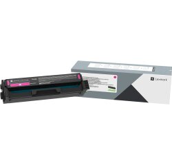 C330H30 LEXMARK CS3226 Toner Magenta High Capacity   3000Pages High Capacity