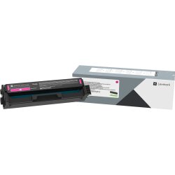 C330H30 LEXMARK CS3226 Toner Magenta Haute Capacité   3000Pages Haute Capacité