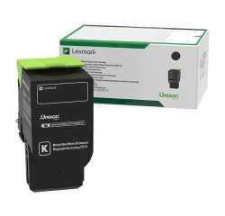 Lexmark - Schwarz - original - Tonerpatrone - LCCP, LRP