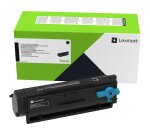 LEXMARK Toner noir 55B200E pour imprimante laser