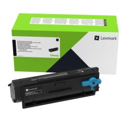 LEXMARK Toner noir 55B200E pour imprimante laser