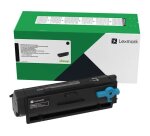 Lexmark 55B2000 Black Toner for Laser Printer