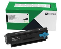 Lexmark 55B2000 Toner noir pour imprimante laser