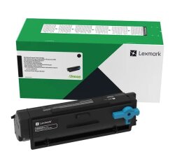 Lexmark 55B2000 Black Toner for Laser Printer