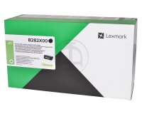 Lexmark - à rendement extrêmement élevé - noir - original - cartouche de toner - LCCP, LRP