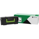 Lexmark - hoog rendement - zwart - origineel - tonercartridge - LCCP, LRP